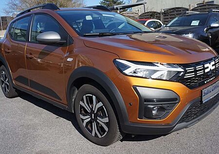 Dacia Sandero Stepway IIICe110 Expression-Plus Navigation, ALLWE