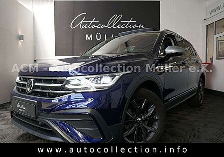 VW Tiguan Allspace Volkswagen Move*AHK*Pano*7-Sitzer*HeadUP*