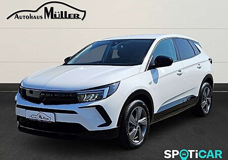 Opel Grandland GS Line 1.2 Turbo AHK-abnehmbar Navi 360 Kamera