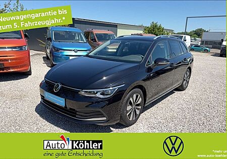 VW Golf Variant Volkswagen Move TSi DSG Harmann Kardon Soundsystem