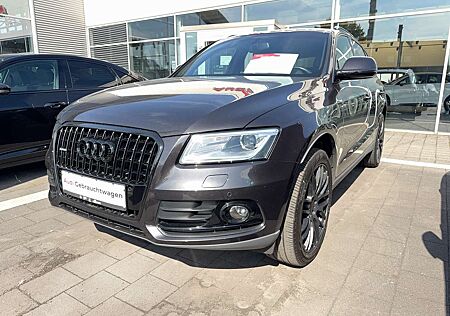 Audi Q5 2.0 TDI quattro AHK Navi Pano