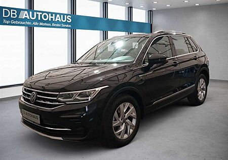 VW Tiguan Volkswagen Elegance 1.5 TSI DSG