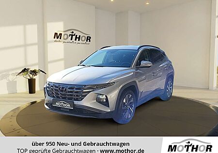 Hyundai Tucson Trend 1.6 T-GDI Mild-Hybrid ACC el.Heck
