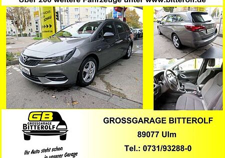 Opel Astra gebraucht kaufen Opel Astra ST 1.5D Business Navi/AHK/RFK/SHZ/PDC