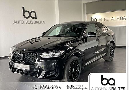 BMW X4 xDrive20d M Sport 20"/Pano/ACC/Park/LED/LCPlus