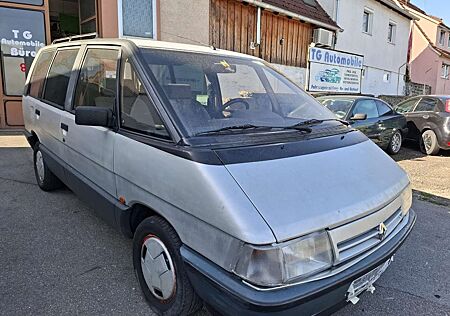 Renault Espace Turbo D
