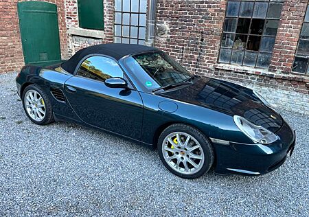 Porsche Boxster 986 Handschalter