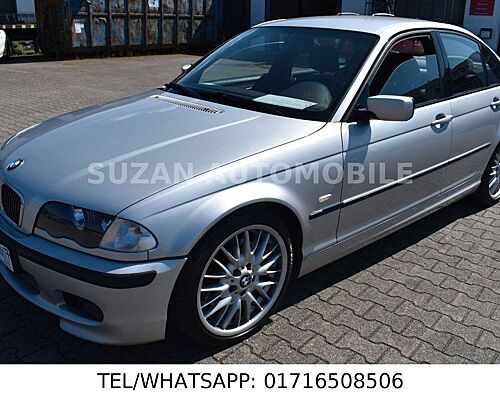 BMW 330 d *M-PAKET*SCHECKHEFT-GEPFLEGT*