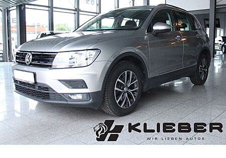 VW Tiguan Volkswagen 1.4 TSI Comfortline AHK*ACC*PDC*ALU 17´