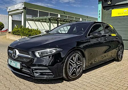 Mercedes-Benz A 250 AMG Line.RFK.Navi.Burmerter
