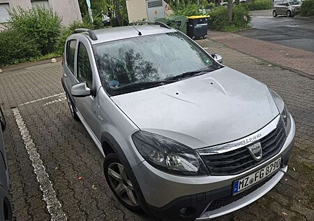 Dacia Sandero 1.6 MPI Stepway