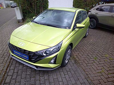Hyundai i20 i20 1.0 T-GDI Klima,Kamera,Sitz+Lenkradheizung,PDC