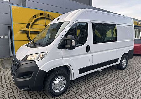 Opel Movano 2.2 BlueHDi L2H2 Doppelkabine
