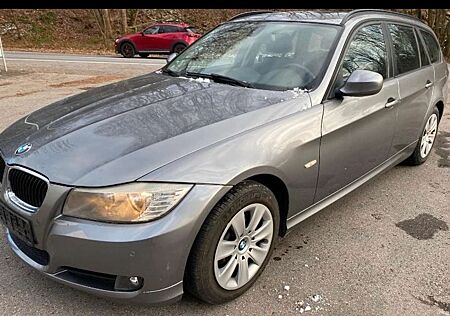 BMW 318d 318