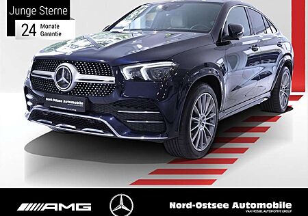 Mercedes-Benz GLE 350 e 4M COUPÉ PANO AHK BURMESTER DISTRO 360