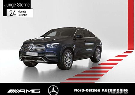 Mercedes-Benz GLE 350 e 4M COUPÉ PANO AHK BURMESTER DISTRO 360