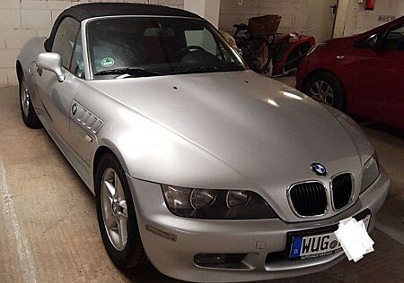BMW Z3 Cabrio 1.8 roadster