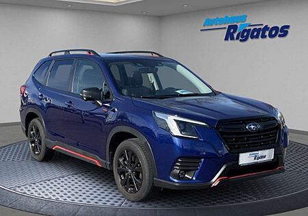 Subaru Forester 2.0ie Mild-Hybrid Edition Exclusive Cross Autom.
