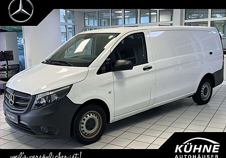 Mercedes-Benz Vito Kasten 116 CDI extralang Navi Kamera SHZ