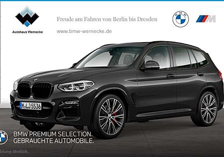 BMW X3 M 40i ZA Head-Up HK HiFi DAB LED WLAN