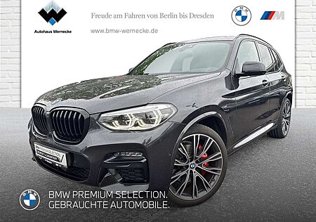 BMW X3 M 40i ZA Head-Up HK HiFi DAB LED WLAN