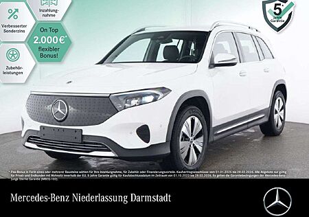 Mercedes-Benz EQB 250 PROG+PLUS-PAKET+KAMERA+KEYLESS+SPUR