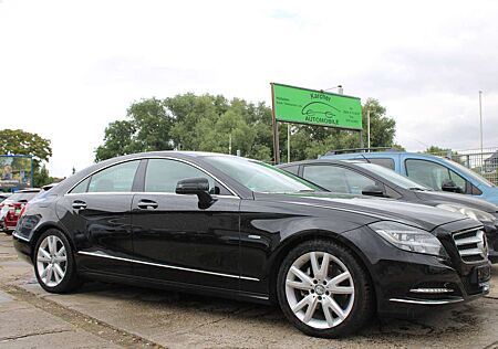 Mercedes-Benz CLS 350 CDI*AHK*Standheizung*Leder*SH*