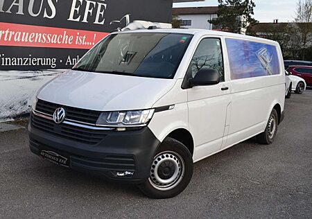 VW T6 Transporter Volkswagen T6.1 Transporter Sortimo Lang KLIMA Paket Licht + Sicht Plus
