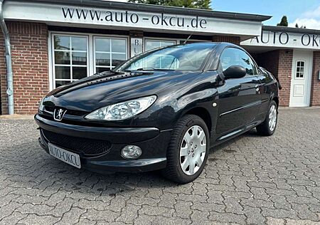 Peugeot 206 1.6 CC Cabrio Filou / EL.DACH / HU:07/26