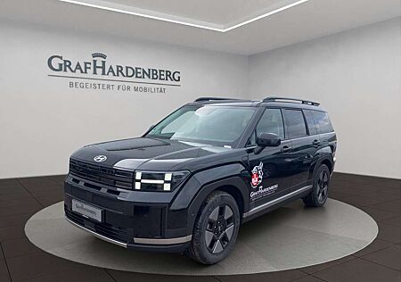 Hyundai Santa Fe HEV 1.6 T-GDI 6AT 4WD Intro