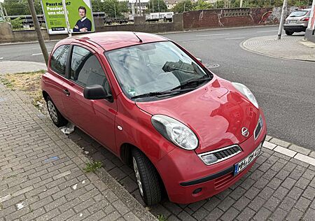 Nissan Micra 1.2 visia