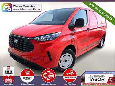 Ford Transit Custom Aut Trend 320L2 LadeP SHZ UVP-39%*