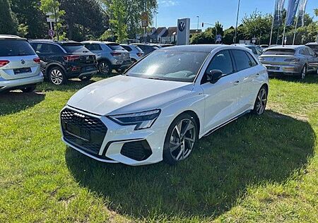 Audi A3 Sportback 35 TFSI S line