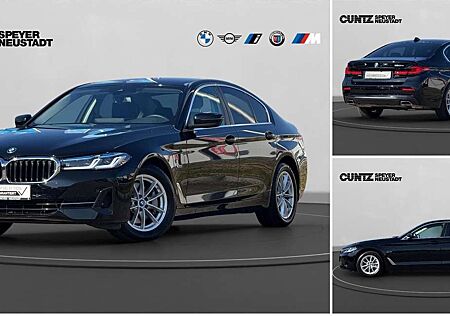 BMW 520 e Limousine Head-Up Laser Driving+Parking Assist