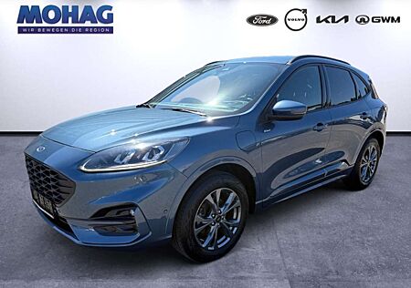 Ford Kuga Plug-In Hybrid 2.5 Duratec ST-Line X mit AHK,HeadU