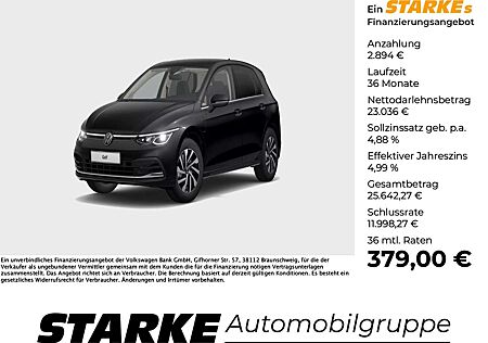 VW Golf Volkswagen 1.4 TSI DSG eHybrid Style