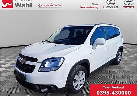 Chevrolet Orlando 1.8 LS+