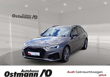 Audi A4 Avant 40 TFSI quattro S-Line Matrix RFK Navi