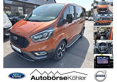 Ford Tourneo Custom L1 Active *Autom., Xenon, AHK, Kamera, Navi...*