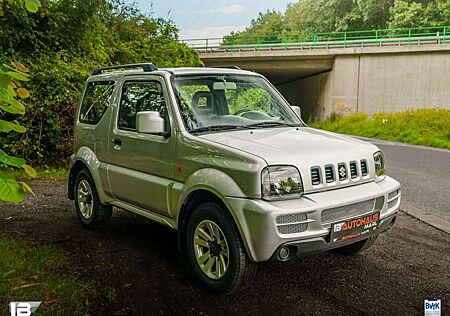 Suzuki Jimny 1.3i '63.480Km'4x4'AHK'