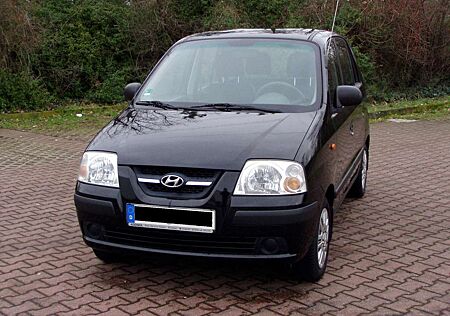 Hyundai Atos 1.1 # sehr guter Zustand # 2. Hand + Serviceheft