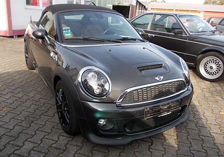 Mini Cooper S Roadster Aut., Klima-Aut., Sitzheiz., Alu, Navi