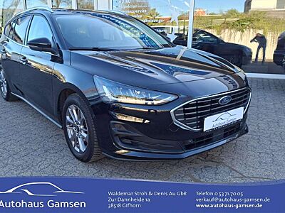 Ford Focus Turnier 1.5 EcoBlue Titanium X LED/Navi/Kamera