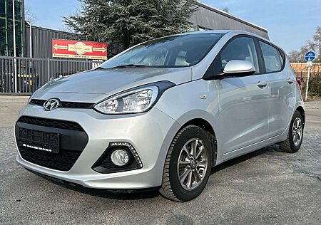 Hyundai i10 FIFA World Cup Edition