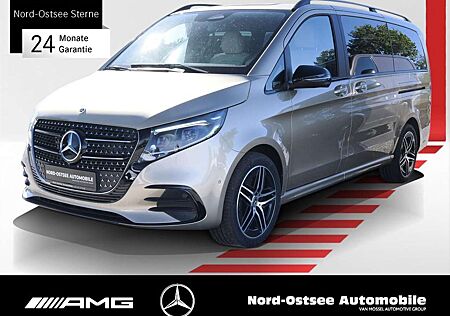 Mercedes-Benz V 250 AVANTGARDE AMG 4M AHK BURMESTER 360°KAMERA