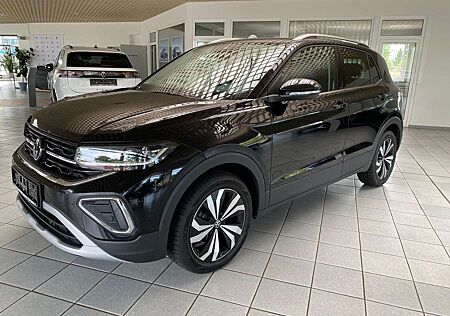 VW T-Cross gebraucht kaufen VW T-Cross Volkswagen 1.0 TSI Style*DSG*NAVI*RFK*ACC*SH*IQ.Light