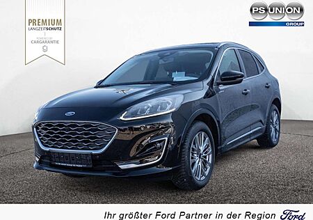 Ford Kuga VIGNALE NAVI AHK ACC HUD B&O LED PANO