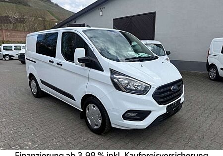 Ford Transit Custom | Automatik | Navi | 1. Hand