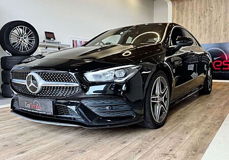 Mercedes-Benz CLA 220 d AMG-Line Spurhalte Ambiente Tüv Neu