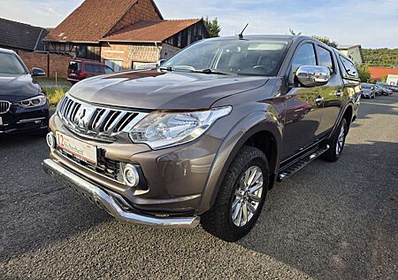 Mitsubishi L200 Plus Doppelkabine+Hardtop 4X4 AHK R-Kamera